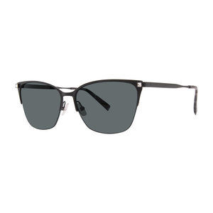 Vera Wang Aisha Sunglasses Black 55mm